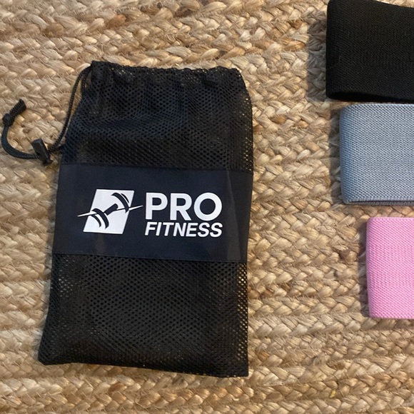 New Work Out Bands - Picture 2 of 3